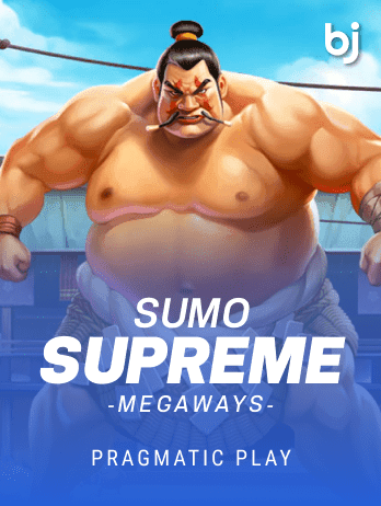 Sumo Supreme Megaways game icon