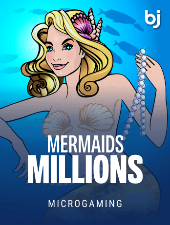 Mermaids Millions game thumbnail