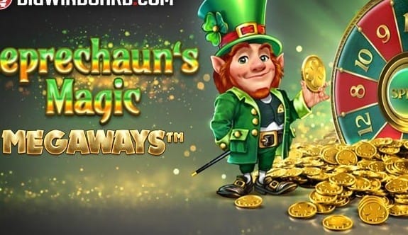Leprechaun’s Magic Megaways
