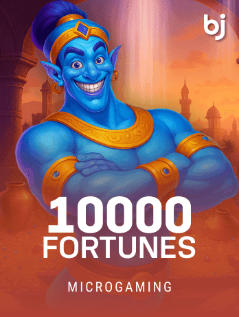 10000 Fortunes game thumbnail